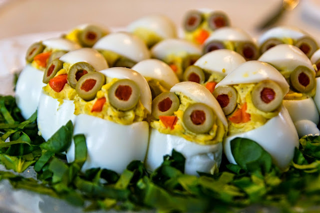Iδέες για να σερβίρετε αυγά