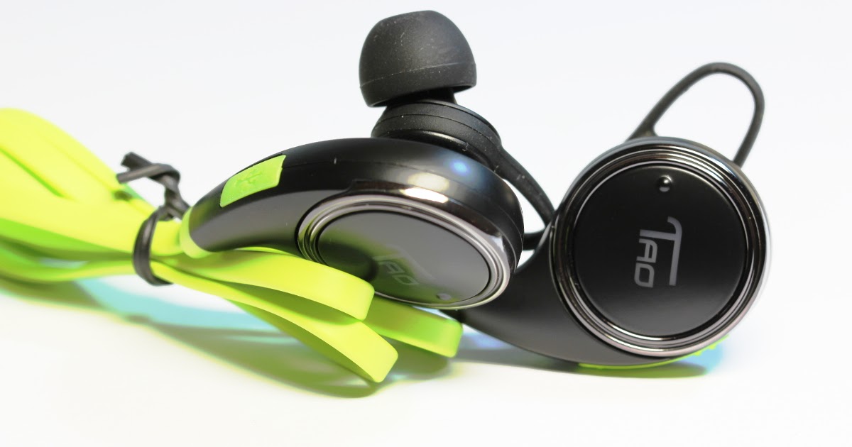 TaoTronics Bluetooth-Wireless TT-BH06 im Test (1/2) | Kopfhörer