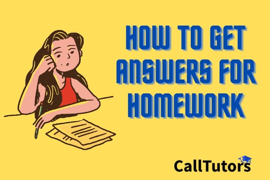 do your homework answers