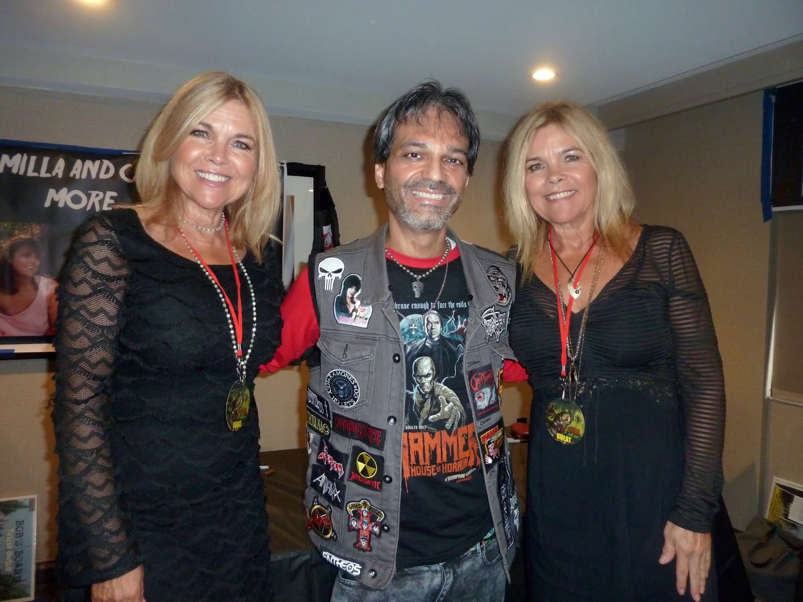 Chiller Theatre October 2019 Words From the Master