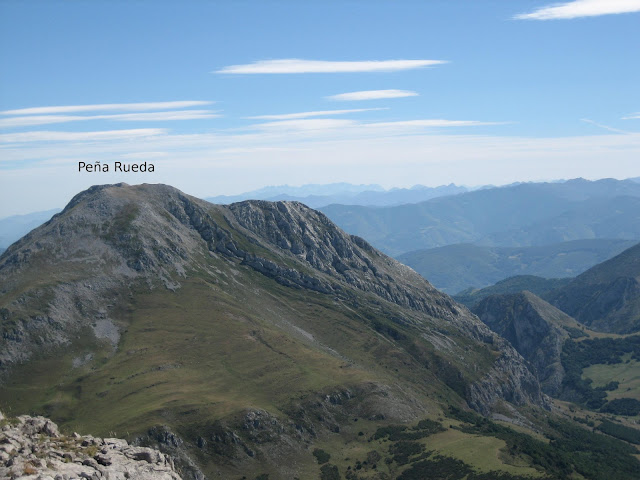 Vistas de Peña Rueda