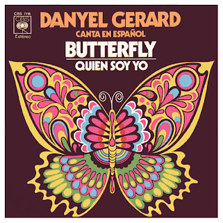 Butterfly Danyel Gerard
