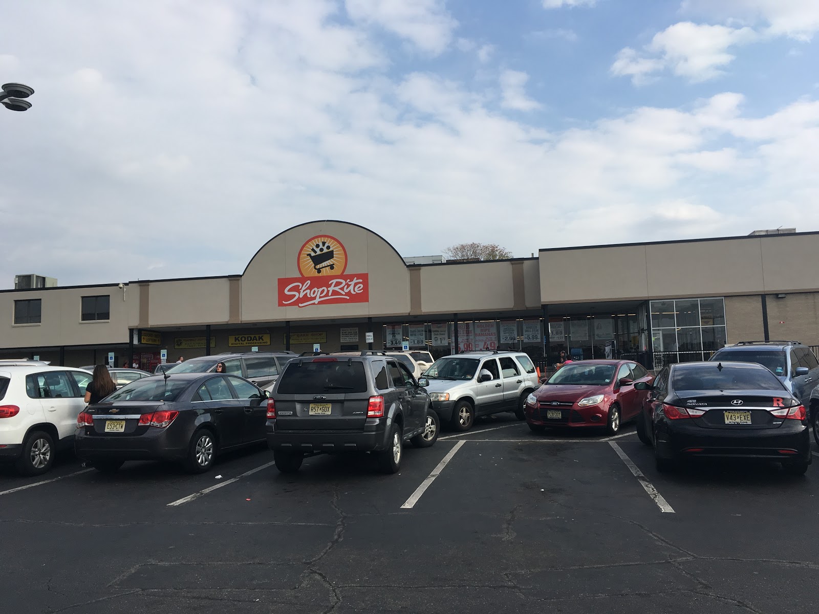 TOUR ShopRite Kearny, NJ