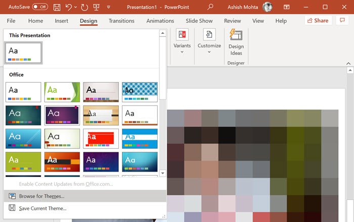 Come riparare un file PowerPoint corrotto