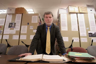 detective Jim Trainum, former DC Homicide Detective turned interrogation reform advocate