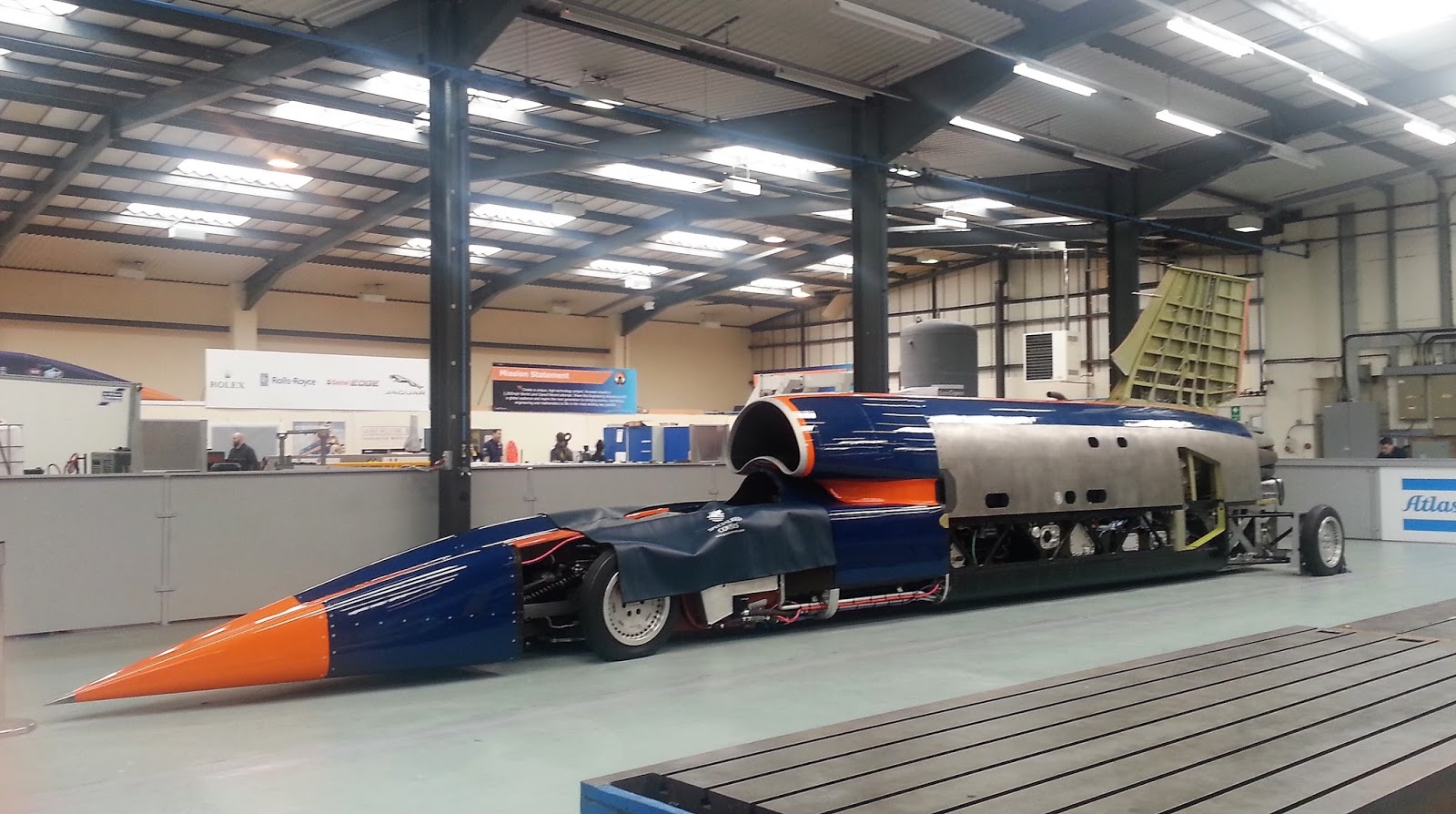 Formula 430 SSC