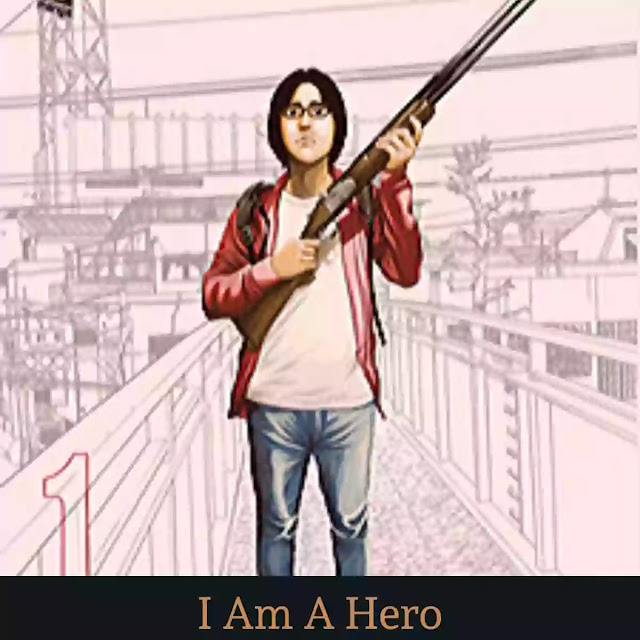 Hayakari Hiromi I Am A Hero