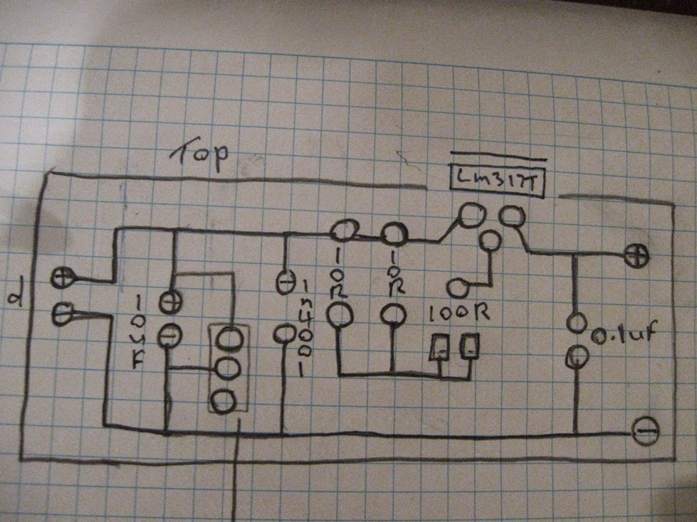 Laser Diode Driver Circuit - Current Controlled | Circuit Diagram Centre