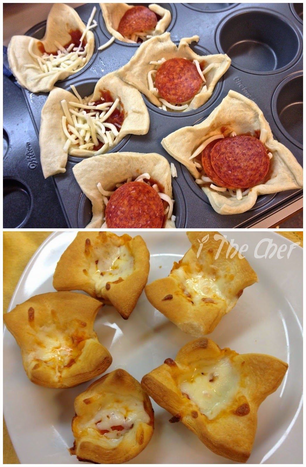 Mini muffin tin