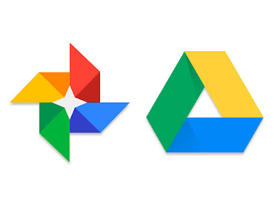 Backup nuvem (Google Drive)