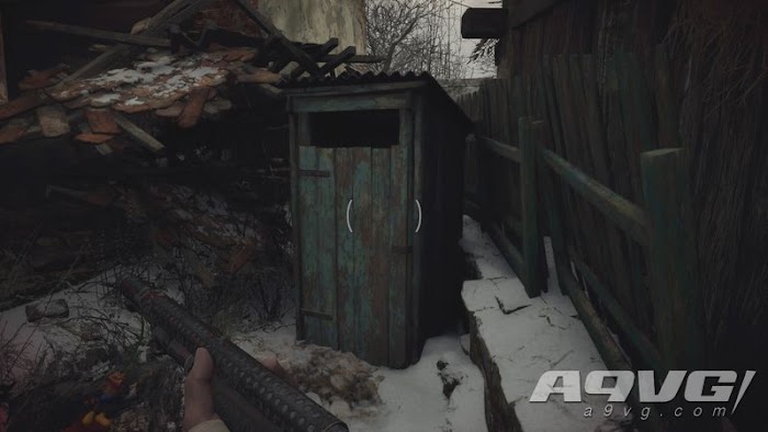 惡靈古堡 8 村莊 (Resident Evil Village) 全廁所位置地點攻略