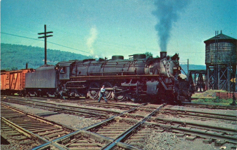 transpress nz Rutland Railway Alco 482