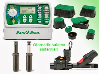 Otomatik Sulama