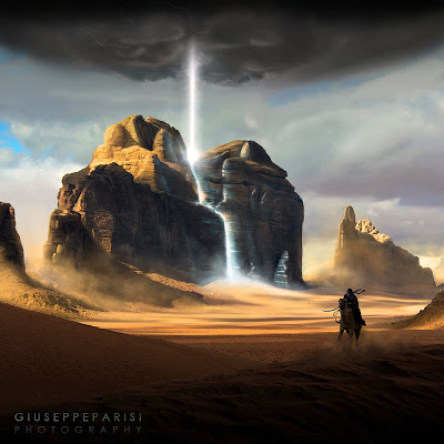 Adobe Photoshop Tutorials Time Portal