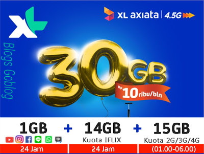 Cara Mengubah Kuota iFlix/Super Nonton XL Menjadi Kuota Reguler Terbaru