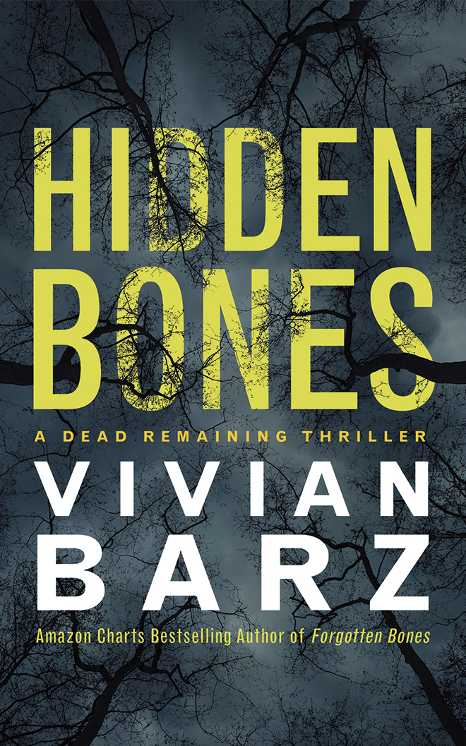 Review: Hidden Bones by Vivian Barz (audio)