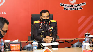 Refleksi HUT Kemerdekaan RI ke-75 Dimata Kabaharkam Polri Refleksi HUT Kemerdekaan RI ke-75 Dimata Kabaharkam Polri