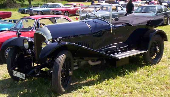 TOTAL CARRO-bentley-3-litre-1924