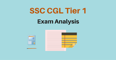 SSC CGL 2016 Exam 