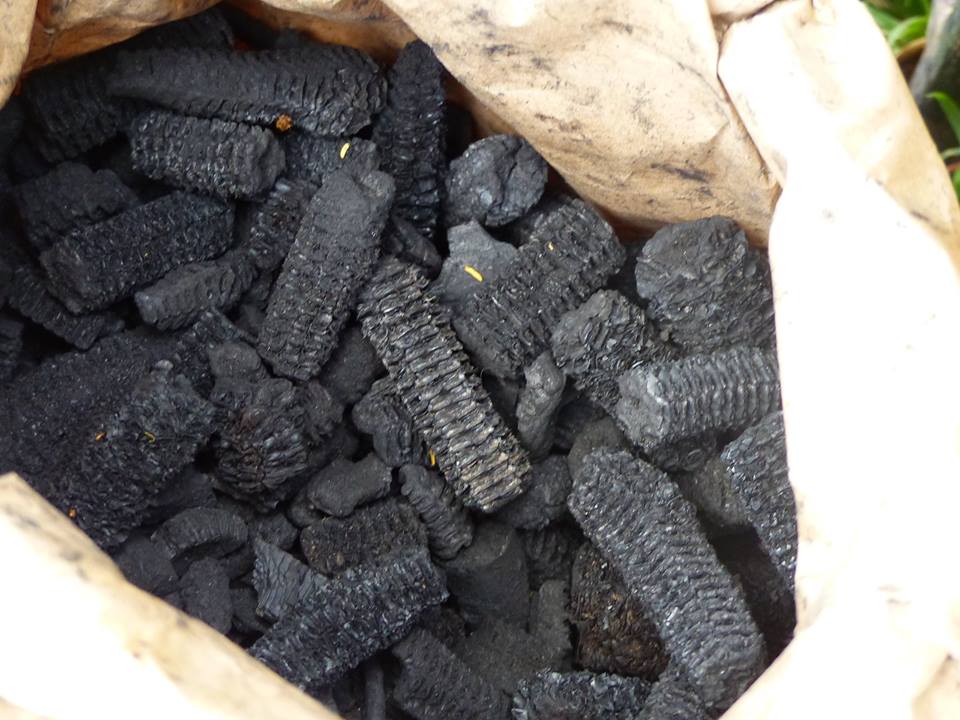 Cookswell Energy Saving Jikos and Charcoal Ovens How to make your own