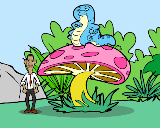 Obama in Wonderland - Jugado y Resuelto!