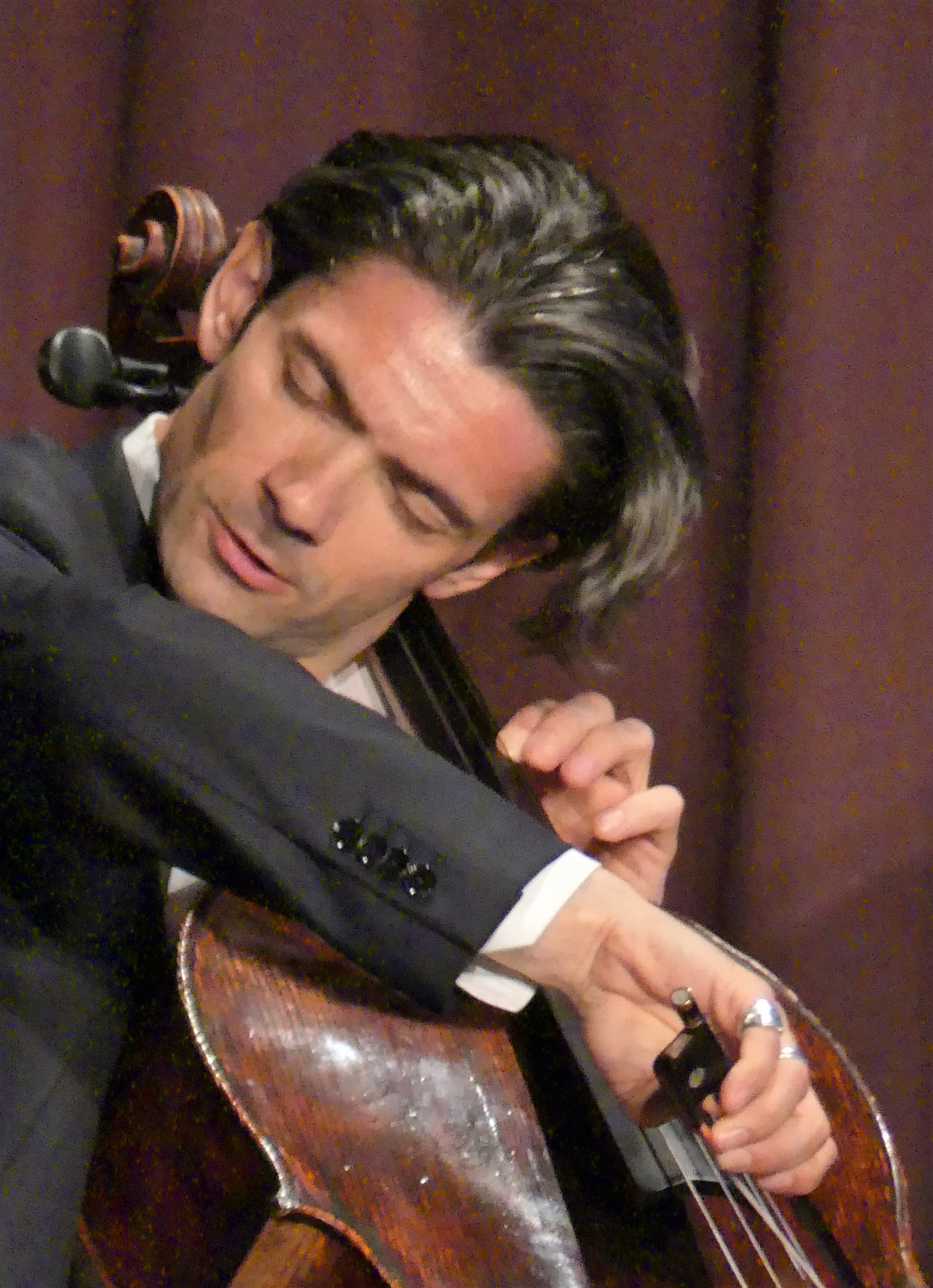 Gautier Capuçon Un été En France 2022 Gautier Capuçon présente sa tournée Un été en France - DAME SKARLETTE