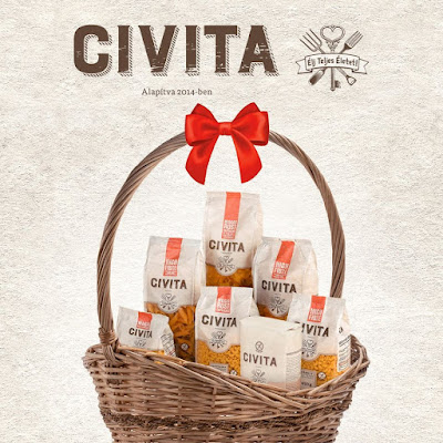 Civita ajándékcsomag Nyereményjáték