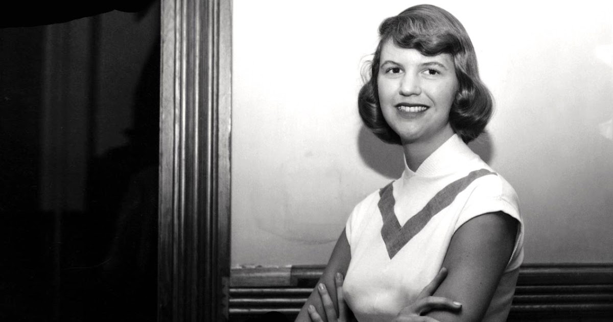 The Art Divas / Divas of Verse Mushrooms by Sylvia Plath