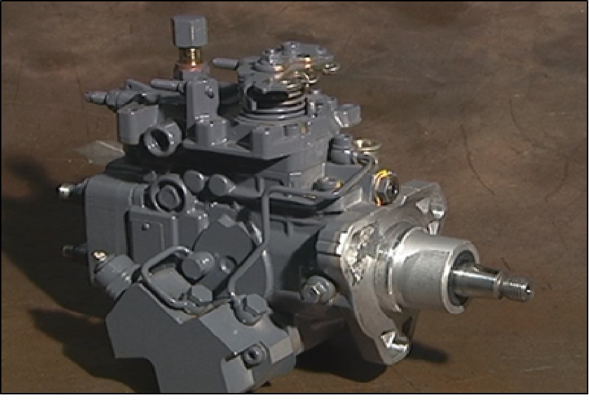 AGRICULTURE MACHINE MAINTENANCE AND REPAIR Injection pump timing in