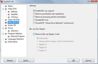 Buy Slysoft AnyDVD HD 7 64 bit
