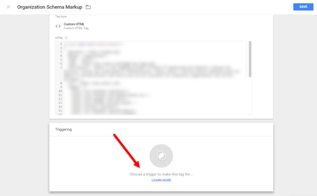 Cách cài đặt Schema bằng Google Tag Manager - 10