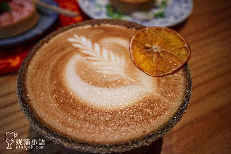【大稻埕商圈美食】福來許珈琲館 Fleisch Café。陳香拿鐵超推薦 【大稻埕商圈美食】福來許珈琲館 Fleisch Café。陳香拿鐵超推薦