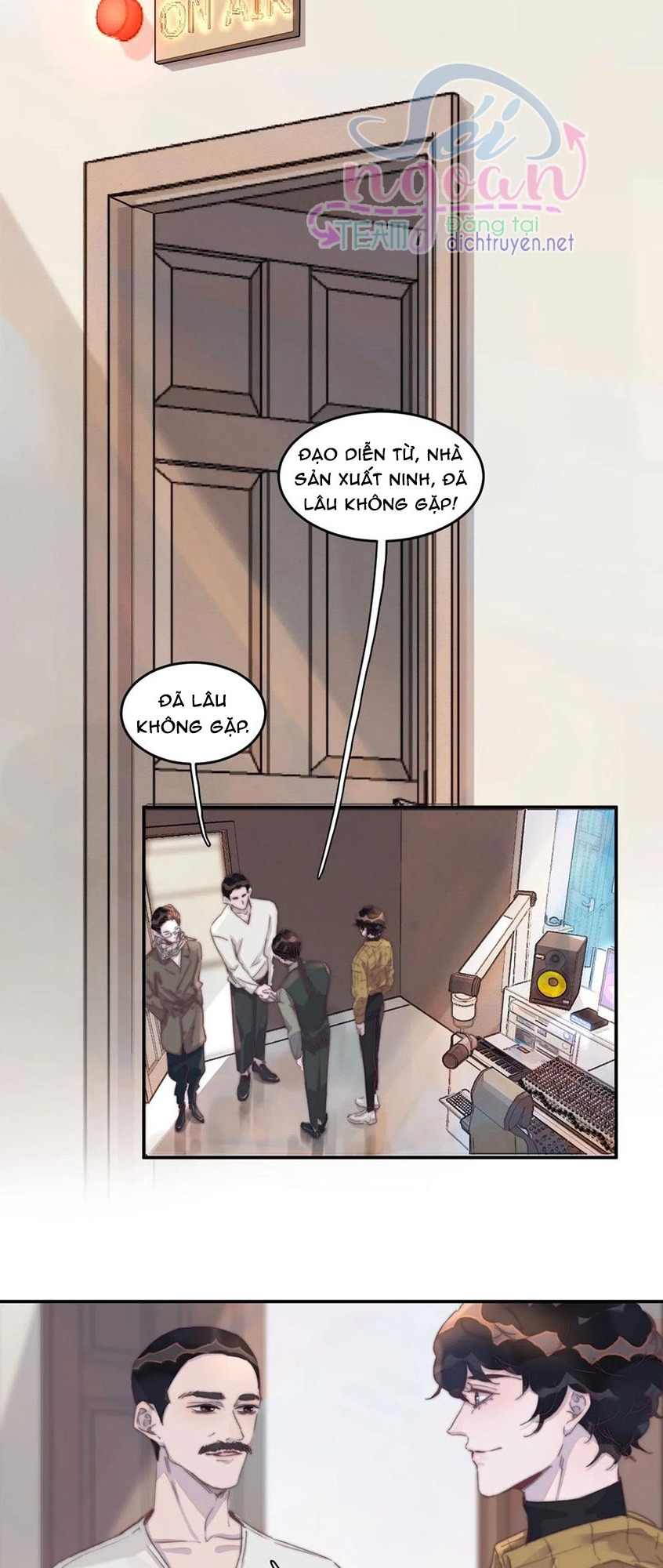 Nghe nói tôi rất nghèo Chapter 37