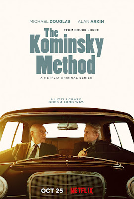 The Kominsky Method Season 2 Poster