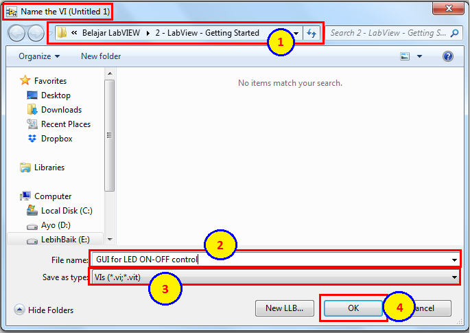 LabView - Getting Started | Robotics University