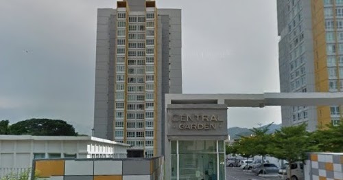Central Garden Penang Property | Penang.MalaysiaCondo.com