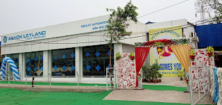  Ashok Leyland Light Commercial Vehicles opens a new dealership in Durgapur, West Bengal