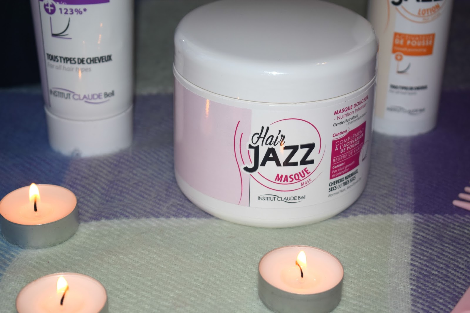 Hair Jazz - The Solution To My Hair Growth Problems? - Writes Life