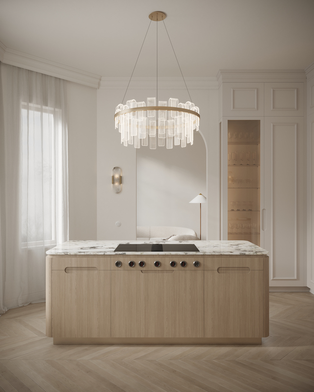 An Introduction to Stockholm Design Studio Kitchens by Paul