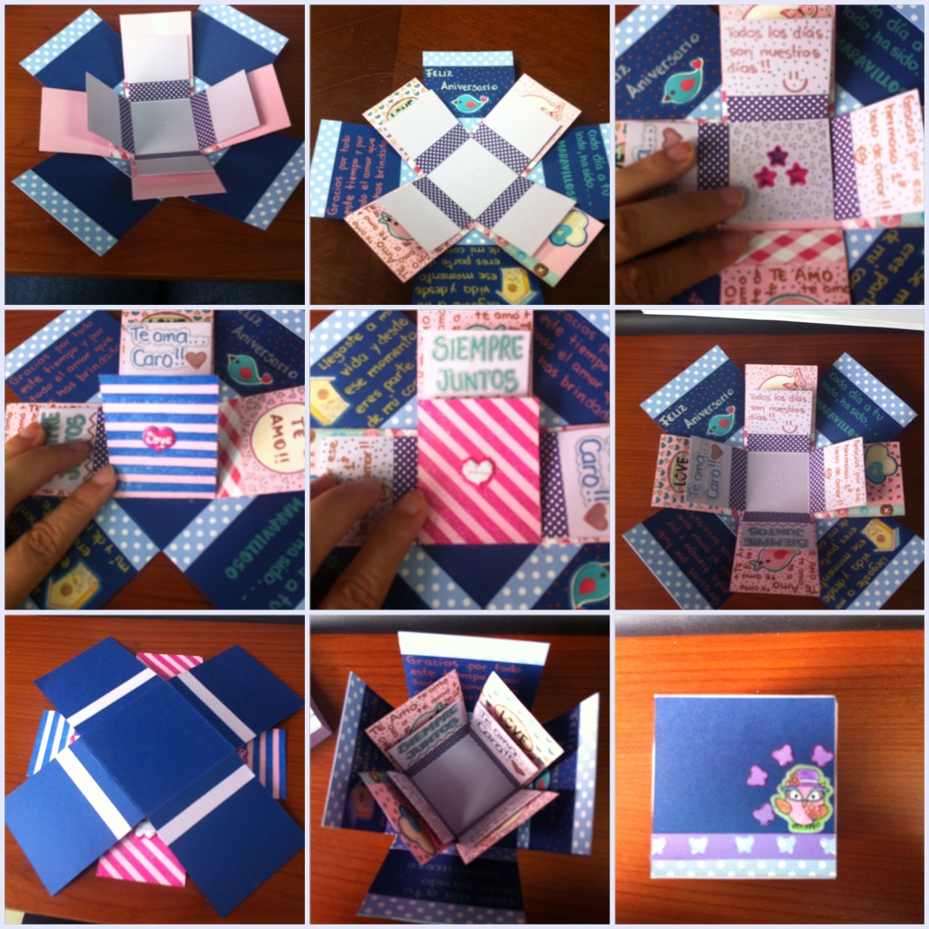 CGF SCRAPBOOKING CAJA SCRAPBOOK PARA TODA OCASIÓN