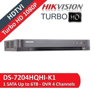 DVR HIKVISION DS-7204HQHI-K1