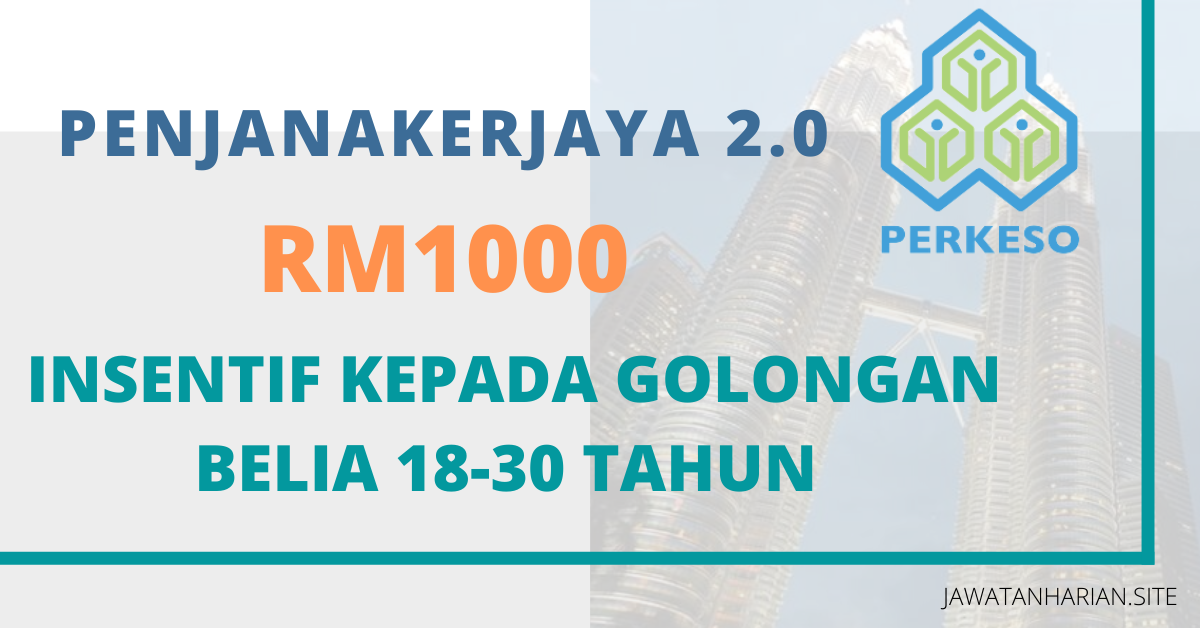 Belia tahun bantuan 18-30 Bantuan RM1000