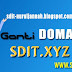 SD IT Nurul Jannah Ganti Nama Domain SDIT.XYZ
