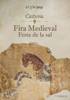 FIRA MEDIEVAL - FESTA DE LA SAL, 6 i 7 de juny
