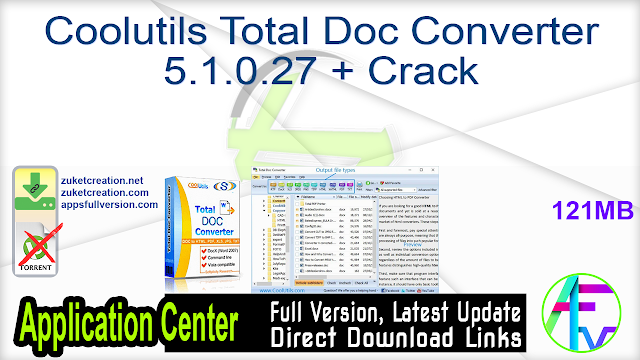 coolutils total doc converter coolutils total doc converter