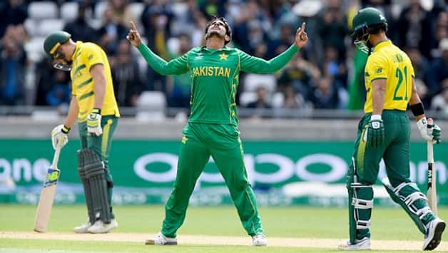 Pakistan vs South Africa 7th Match ICC CT 2017 Highlights Pakistan vs South Africa 7th Match ICC CT 2017 Highlights
