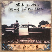 Neil Young - The Visitor