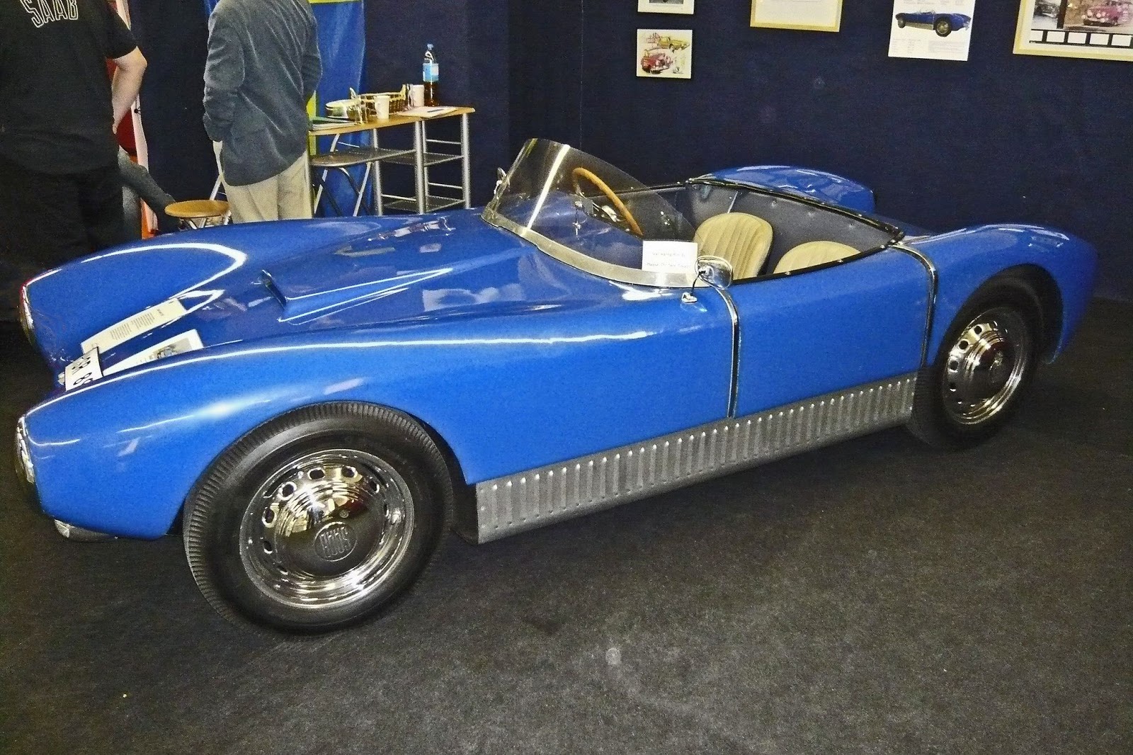 Saab Sonett 1956