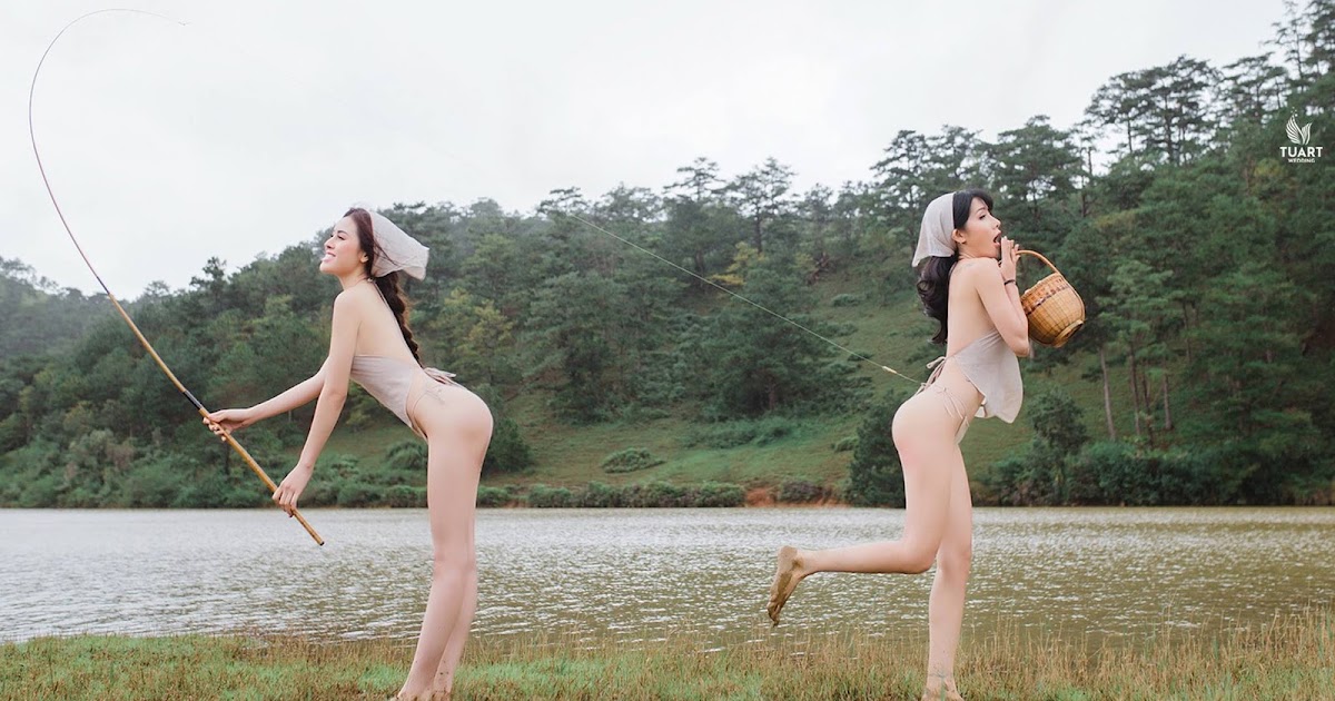 Hot girl… Thư Dung & Quỳnh Ruby – Ma Rừng Lữ Quán & Tuyệt Tình cốc Đà lạt