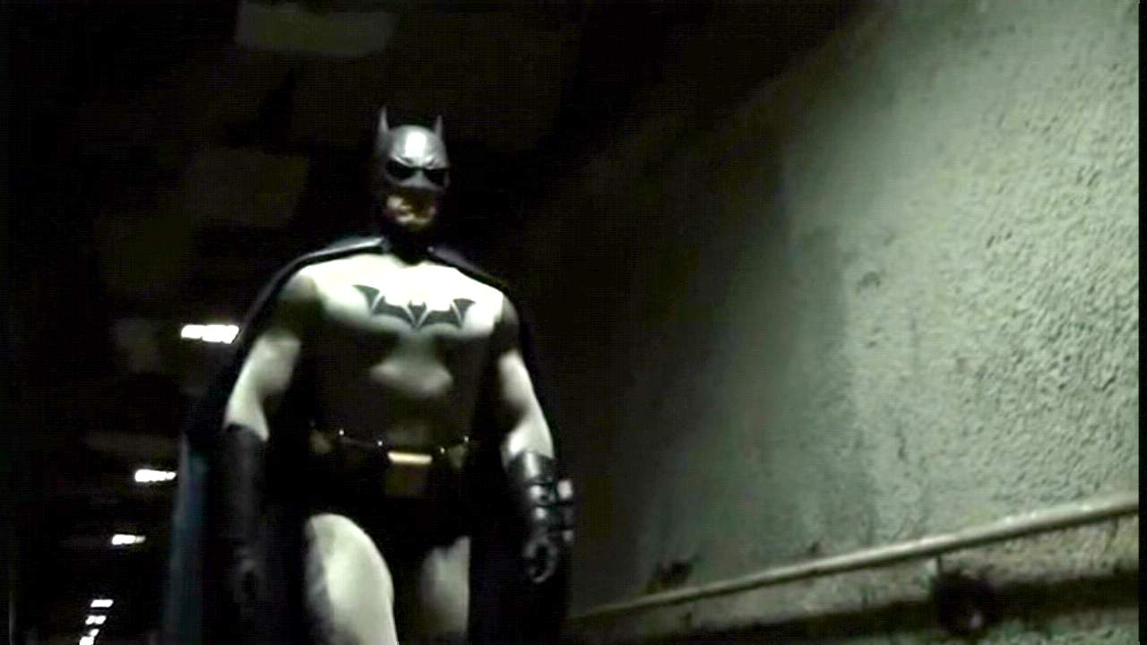 Chas Blankenship's Bat-Mania: Fan Film Theatre - Feature Presentations: 
